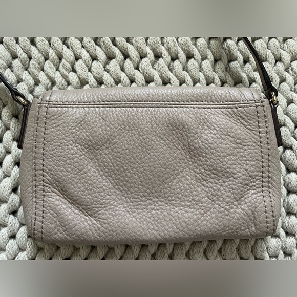 Kate Spade Pebble Leather Crossbody Purse - Picture 5 of 13